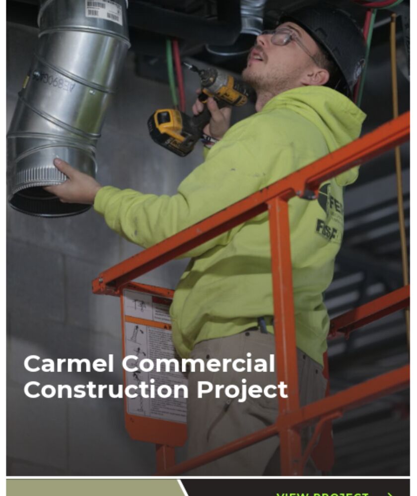 Ferrer Job Site Video Production