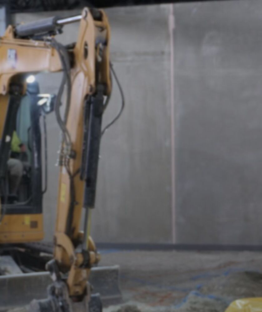 Ferrer Job Site Video Production