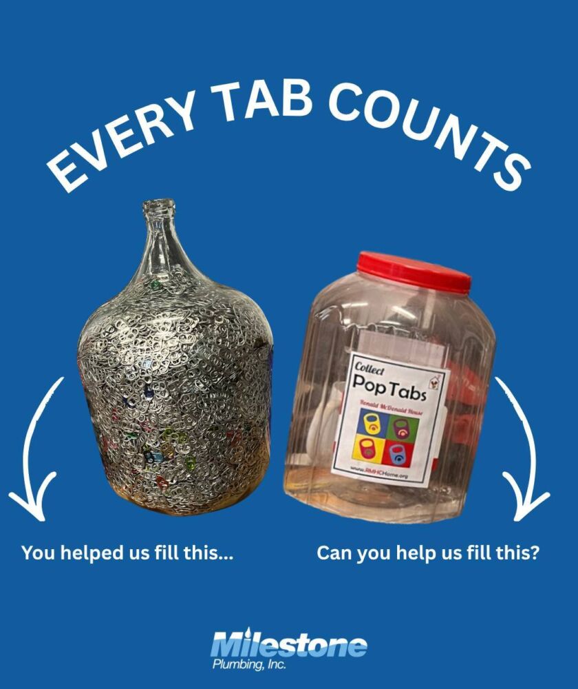 Ronald Mcdonald House Pop Tab Charity Campaign