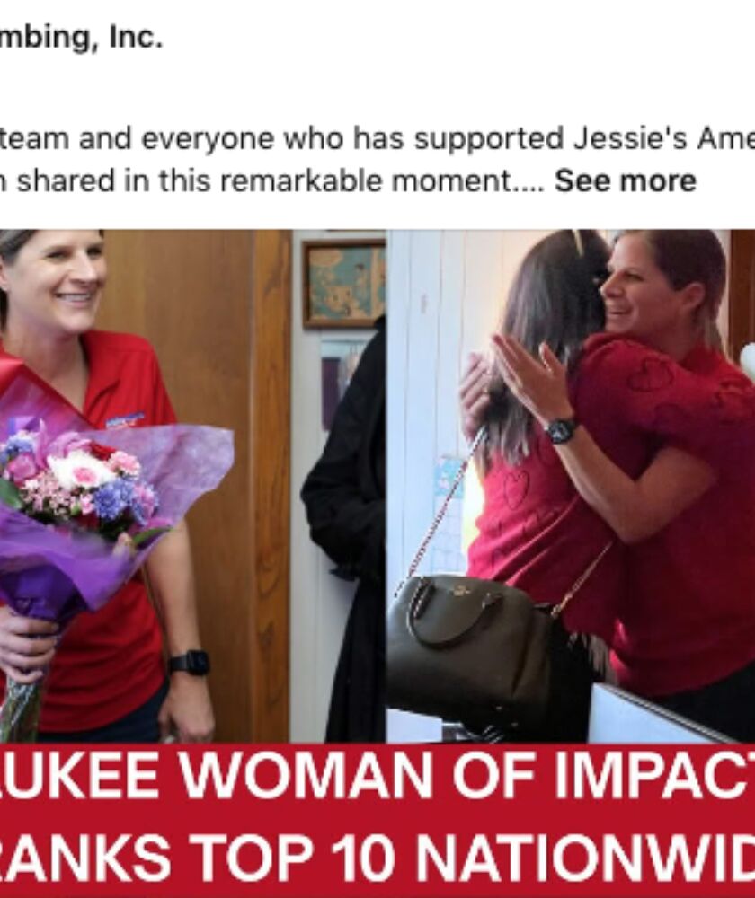 AHA Woman of Impact