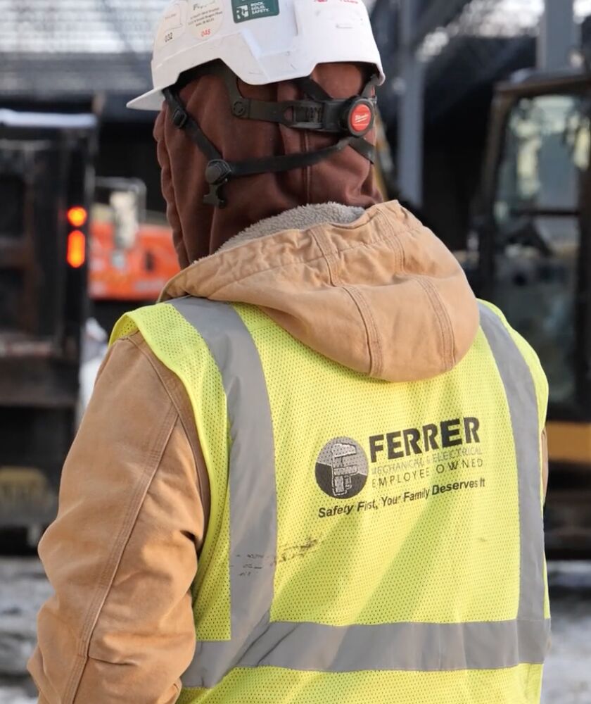 Ferrer Job Site Video Production