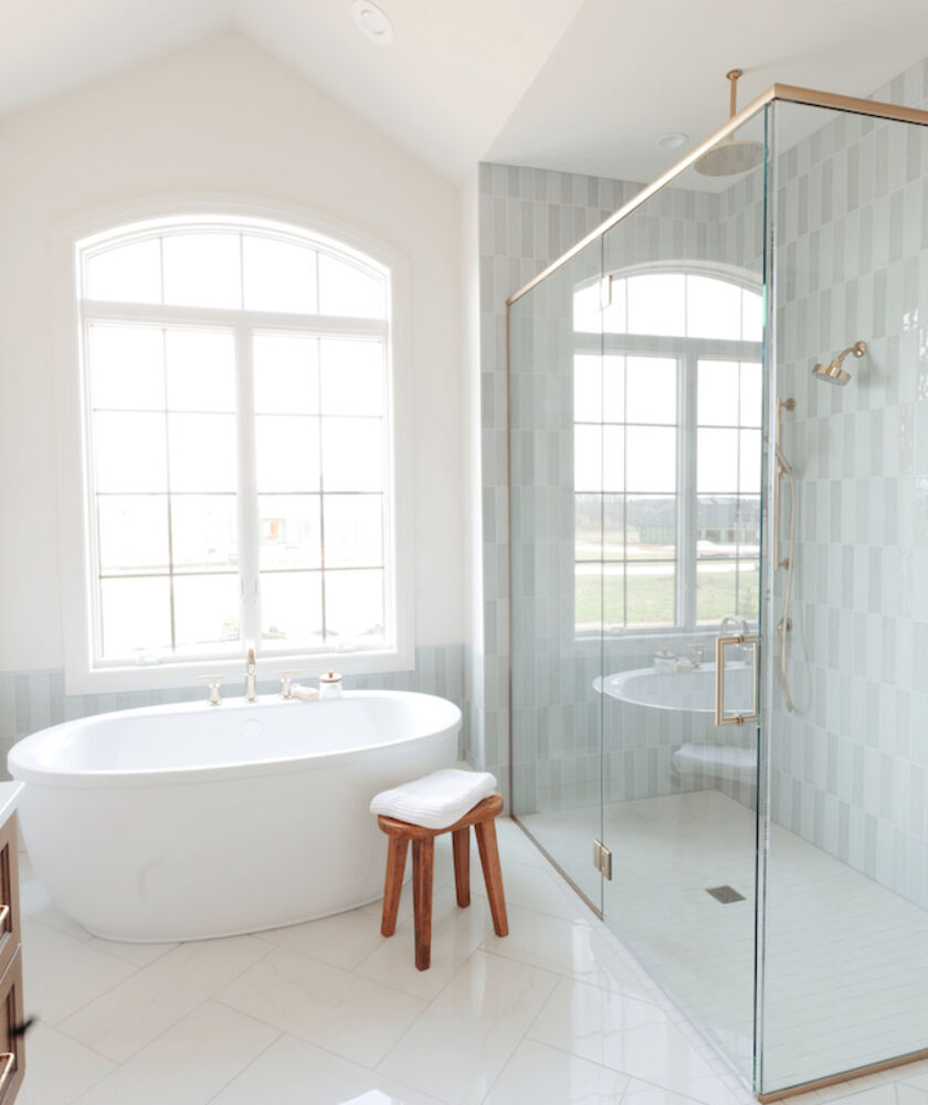 Wingspan Shower Door and Glass Portfolio
