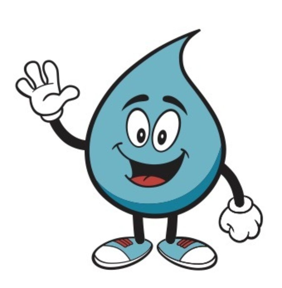 Cooper's Water | Animations of Coop