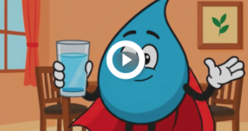 Does Your Water Look Clean?