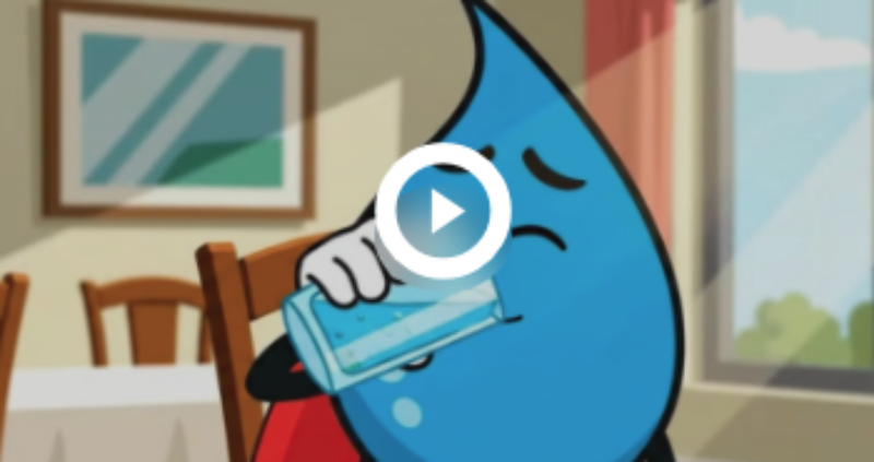 Does Your Water Taste Right?