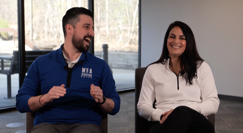WFA Staffing | Myths Video Series