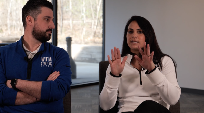WFA Staffing | Myths Video Series