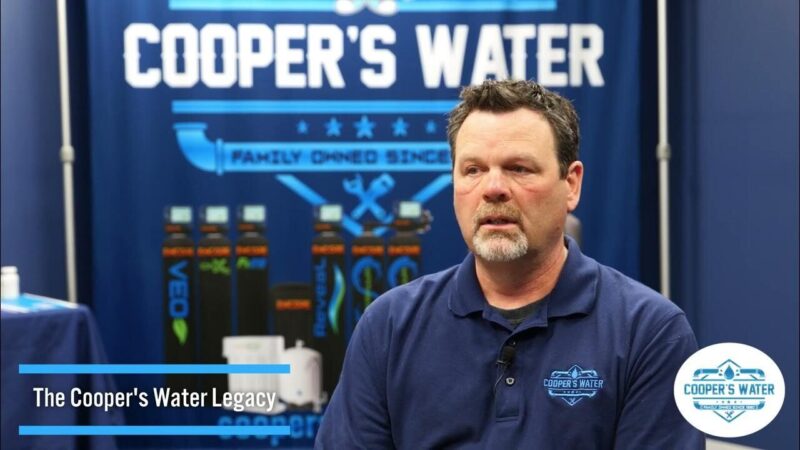 The Cooper's Water Legacy