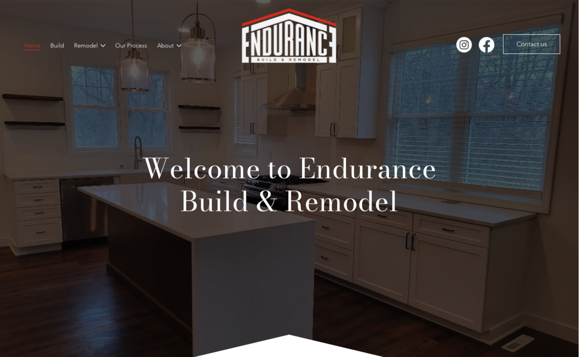 Endurance | Brand Development - Third Eye Local