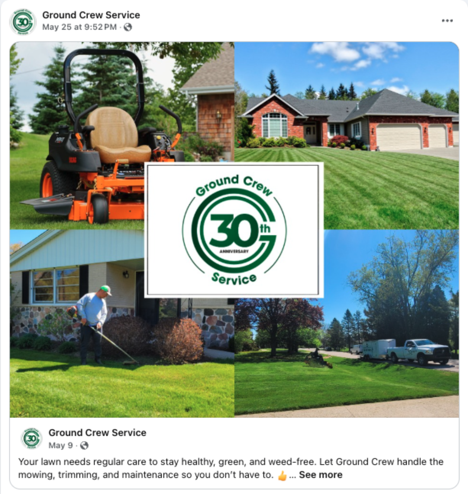 Social Media - Third Eye Local