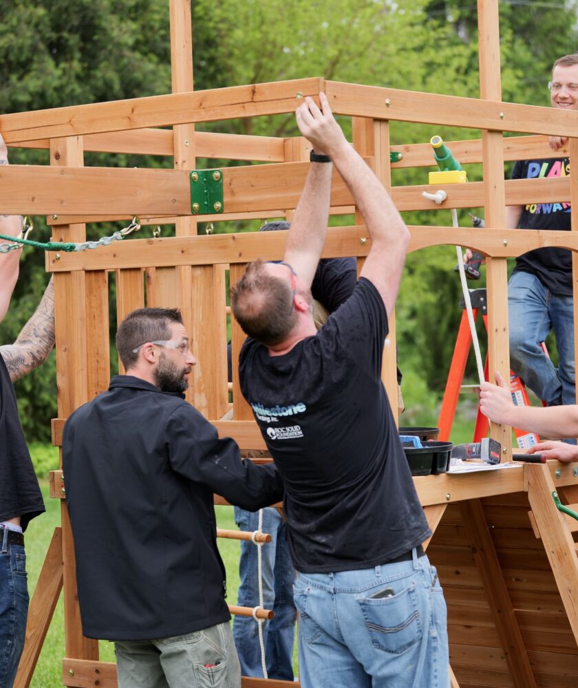 Roc Solid Foundation Partnership