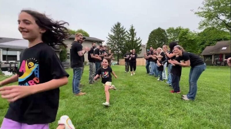 Playing It Forward