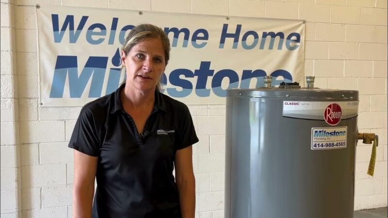 Water Damage in Southeast Wisconsin