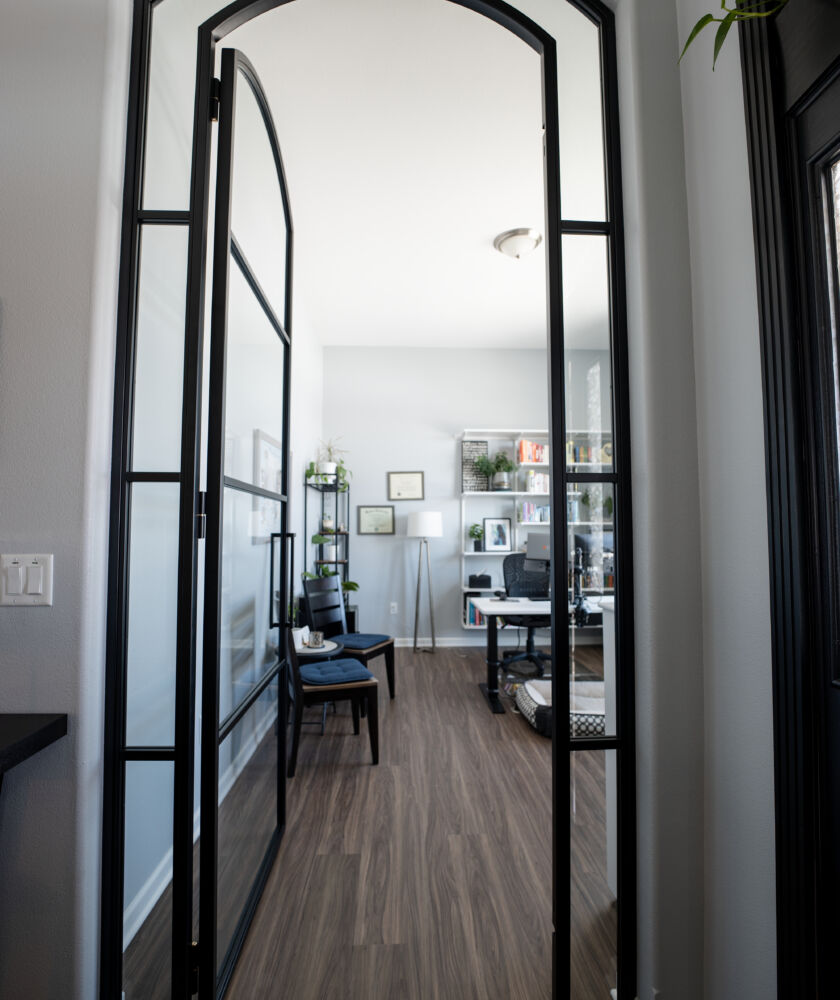Wingspan Shower Door & Glass Website