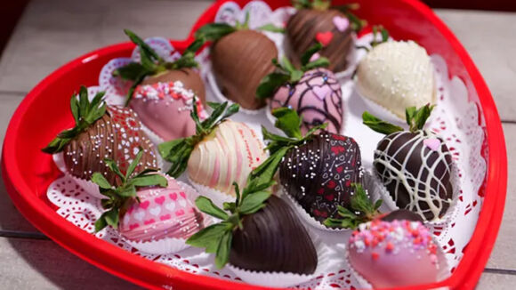 PR for Fazio's Chocolate